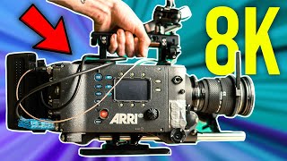 This Is What an 8K ARRI ALEXA Would Look Like…