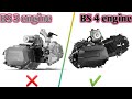 bs3 engine and bs4engine bike difference in tamil || NYM Squad