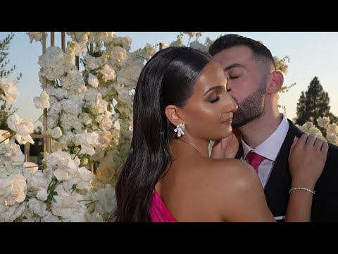 Arees & Anaheed 07/29/2023 | Engagement Highlight | UHD 1080p