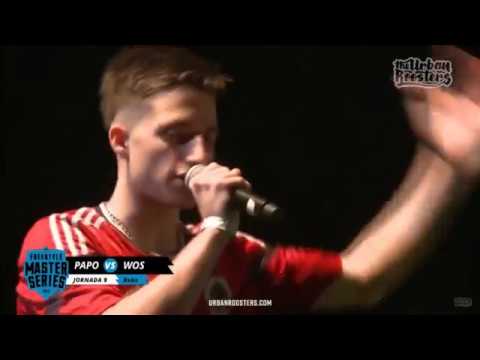 LAS MEJORES RIMAS DE LA JORNADA 9 #FMSLAFINAL