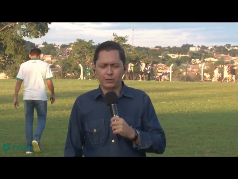 Campeonato Goiano sub - 19 - Goiânia x Goiás  - Direto da Vila Olimpíca