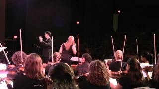 The Henry Mancini Orchestra performs So Many Stars with Kate Reid (arr. by Jeremy Fox)