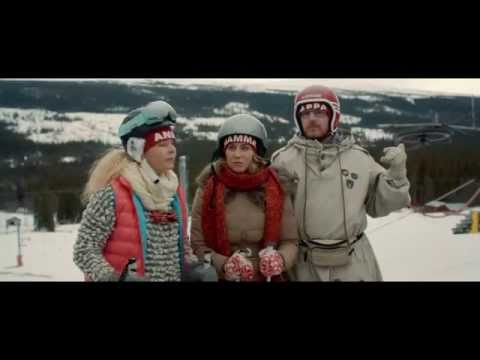 Sune i fjällen - Trailer HD