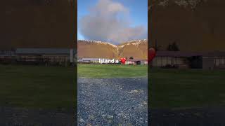 Islandia - Sempre  linda