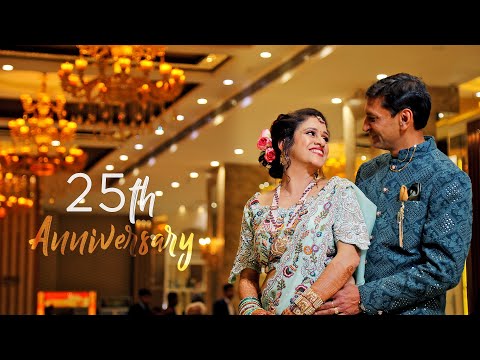 25th Anniversary | Silver Jubilee | Cinematic Highlights