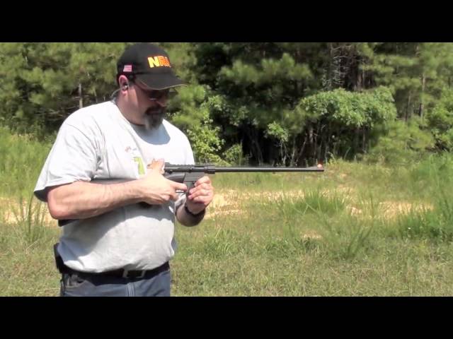 Shooting the Henry Survival Rifle - AR-7