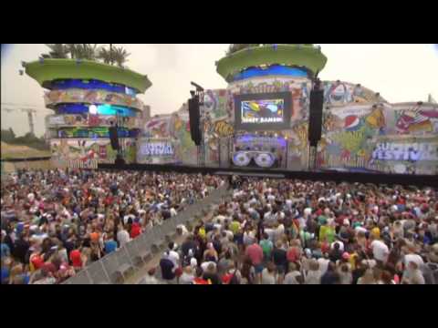 DVBBS @ Summerfestival 2014