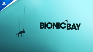 Bionic Bay - Online Mode Trailer | PS5 Games Trailer