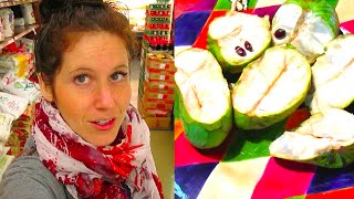 San Francisco + How I Buy Durian + Fruitluck | 40BelowFruity
