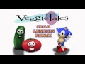 VeggieTales I Can Be Your Friend Sega Genesis Remix Looped