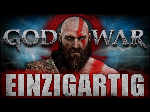 Warum KEIN ANDERES SPIEL wie GOD OF WAR ist!