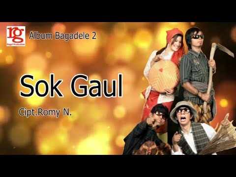 Cakra Ft.Etek Kadai • Sok Gaul (Official MV)