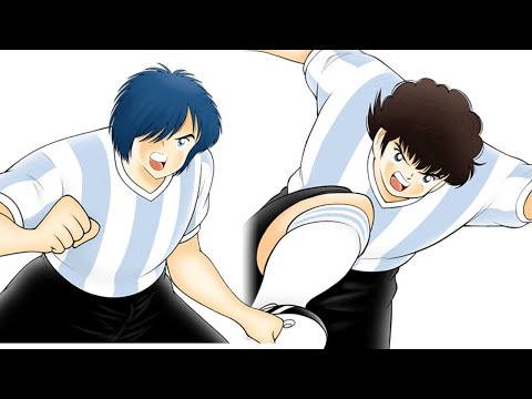 Argentinian double volley