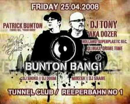 Patrick Bunton presents: Bunton Bang