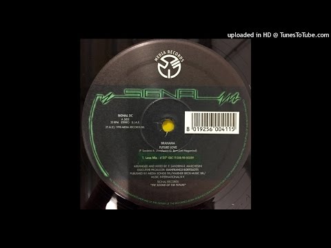 Brahama - Future Love  (Love Mix) [1999]