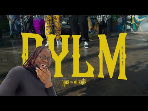 ReacTIV reacts to BHAVI x Santa Fe Klan - Dios y La Muerte (Video Official) #DYLM