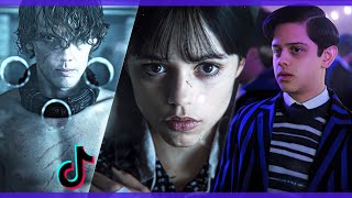 Wednesday Season 2 Tiktok Edits