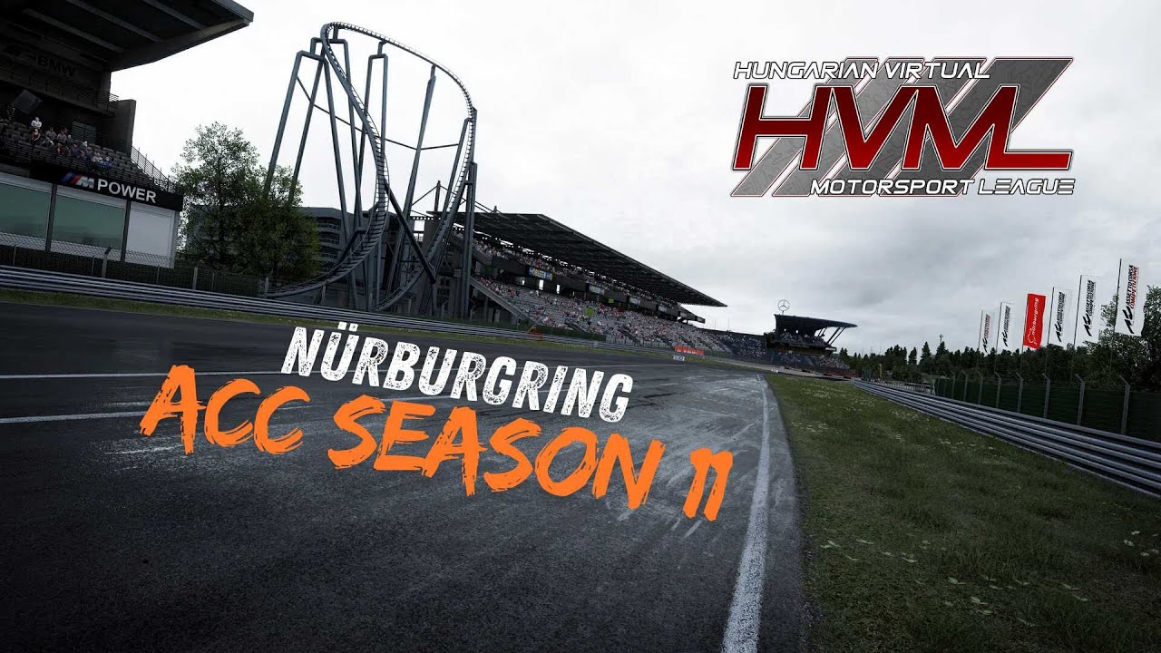 HVML - ACC GT3 Cup - Season 11 - #5 Nürburgring