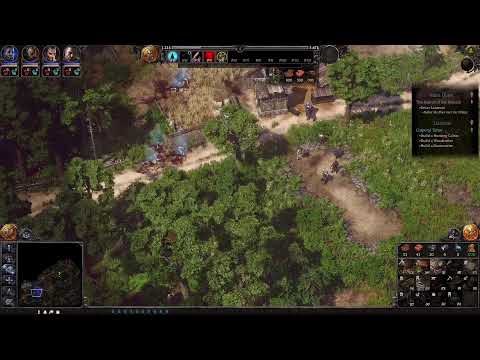 SpellForce 3 reforged | Playing coop games with friends | Hindi + English