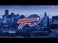 Buffalo Bills Relaxing Wallpaper 1 Hour Low Quality Low Def