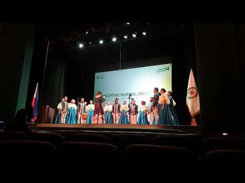 PNU Chorale - Denn er hat seinen Engeln befohlen (Musica Feuropa 14)