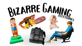 Insane Gaming Accessories You Won’t Believe Existed
