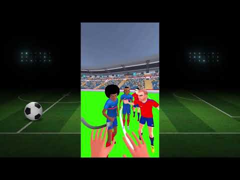 Soccer Referee Simulator 3D video thumbnail