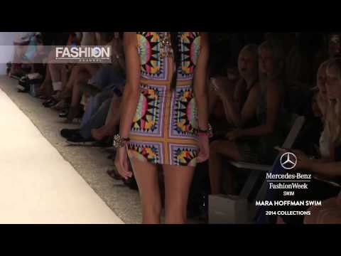 Fashion Show "MARA HOFFMAN SWIM" Miami Fashion Week Swimwear Spring Summer 2014 HD by Fashion Channe