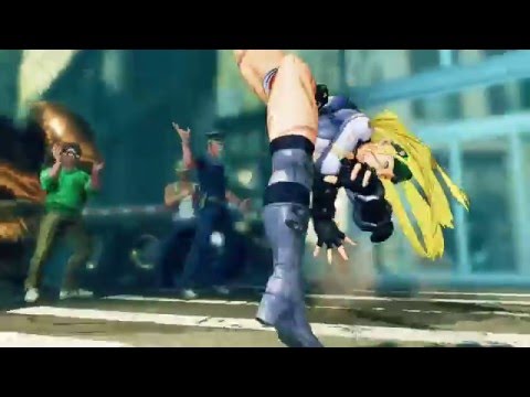 SFV - Cobelcog (Cammy) Vs TheGoldRoom (Dhalsim)