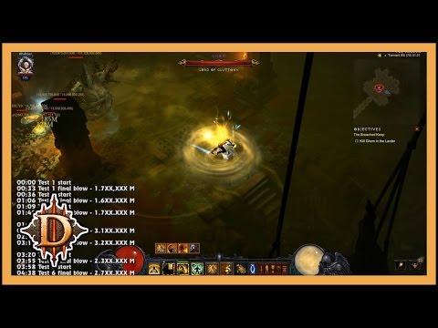 Diablo 3 - Tempest Rush damage confusion (3.000.000M damage)