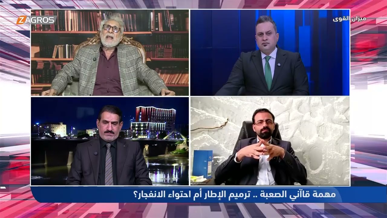 فيديو | الشابندر: آين حيتان الفساد التي ضربها باسم البدري " ليكون رئيساً للوزراء" ؟