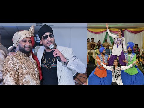 Adheel's Wedding Trailer feat. Sahara (Billo Hai) | Rapyal Media