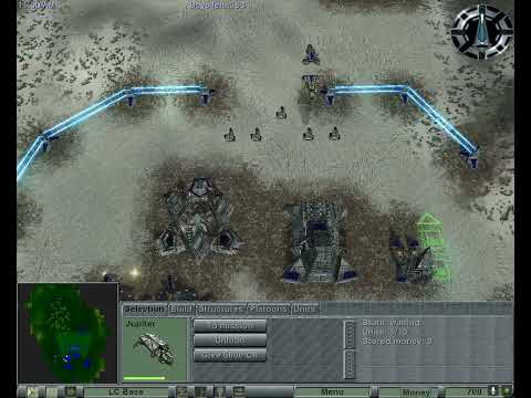 Earth 2150 - Lunar Corporation Mission 1 (Project ACME)