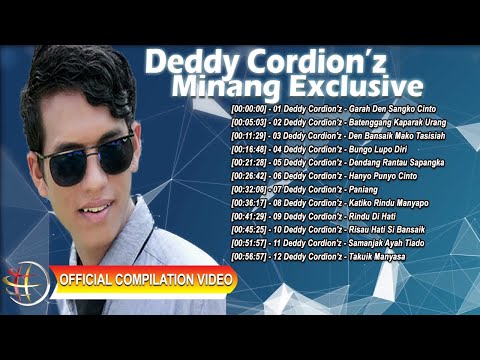 Deddy Cordion'z - Minang Exclusive [Official Compilation Video HD]