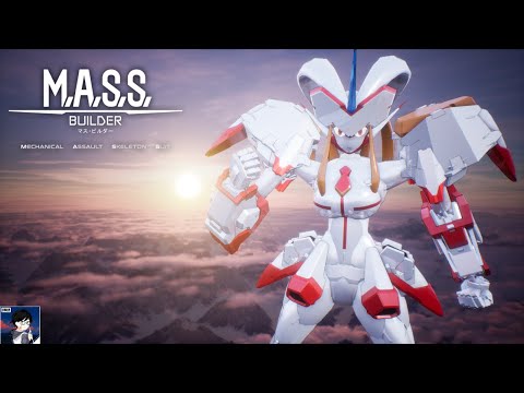 M.A.S.S. Builder : Strelitzia // gameplay and review