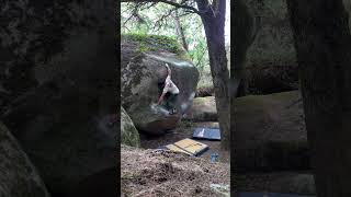 Video thumbnail of Travesseiro, 7a. Sintra