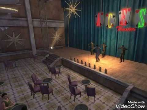 Fallout New Vegas ASMR: A Late Night at The Tops!