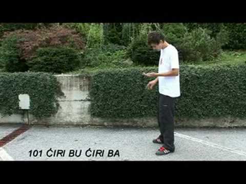 Ćiri bu ćiri ba, Mirnovec pirotehnika