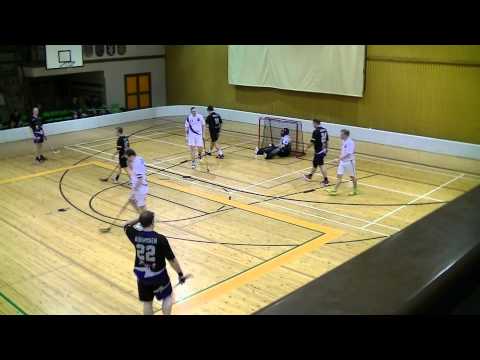 JäJä - FBC Rauma 6 - 12 Joni Ylen