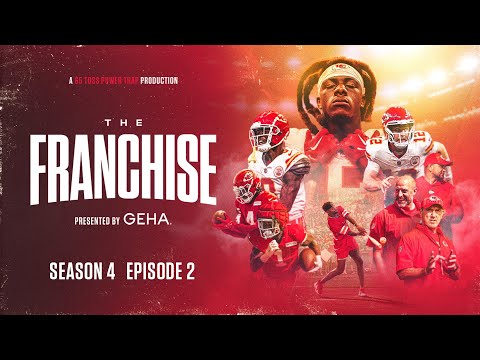 The Franchise Ep. 2: Dog Days | Preseason Begins, The Wide Receivers, & more | Kansas City Chiefs