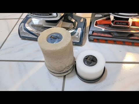 Shark Duo Speed vs Shark Rotator Lift Away