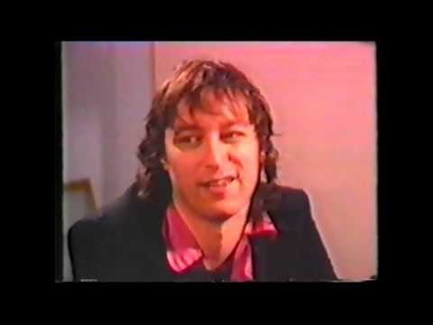R.E.M. 1989-04-05 - 'Rapido', BBC 2, England