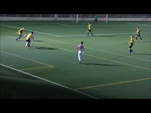Rayo San Antonio de Benageber vs Almenara A, agosto 5, 2018 Highlights