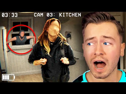 SIE ist in mein HAUS eingebrochen... (HILFE)