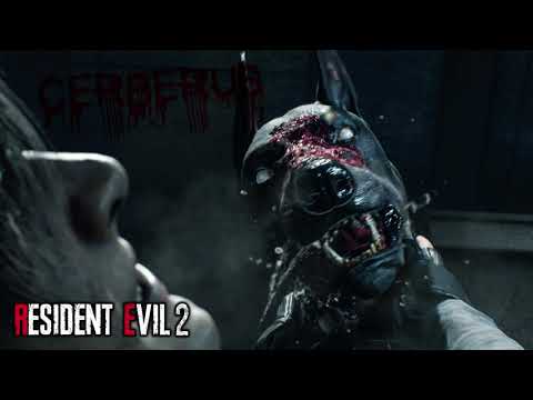 Zombie Dogs theme - Cerberus - Resident Evil 2 Remake OST
