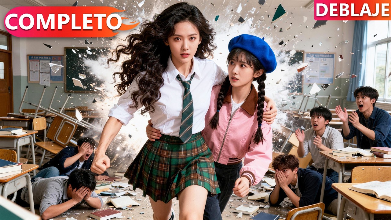 Todos esperan choque entre heredera real y falsa, pero se protegen y hallan su felicidad.