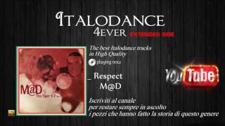 M@D - Respect (Extended)
