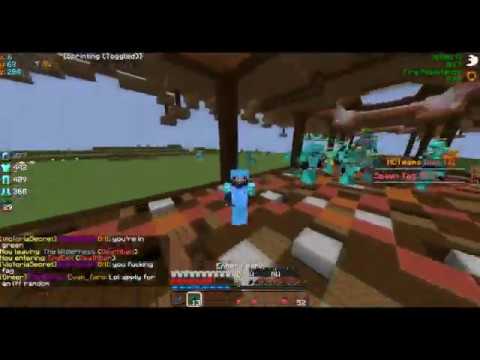 HCTeams Map 12 | Dauntless vs Aloha (RAIDABLE)