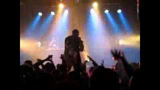 Reks - 25th Hour (Live in Bologna)