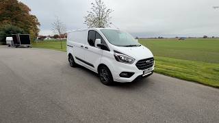 Ford Transit Custom other industrial equipment for sale - Image 4 | Machineryline MY Ford Transit Custom other industrial equipment | Image 4 - Machineryline